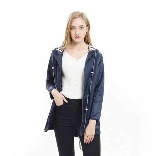 Womens waterproof raincoat - waterproof,