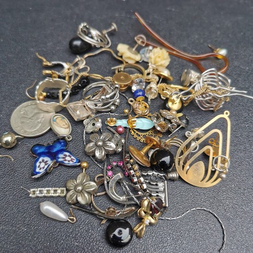 Vintage costume jewellery job - jewellery,
