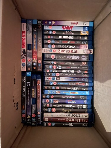 Job lot blu - job,