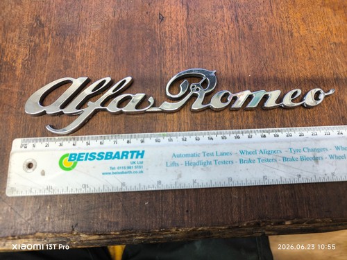 Alfa romeo badge - romeo', emblem
