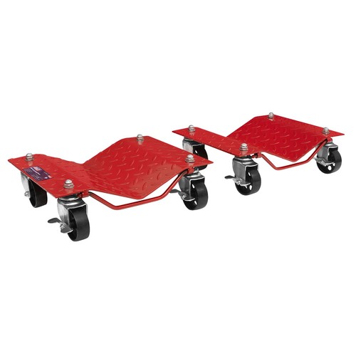 Sealey wheel dolly set 680kg - sealey,