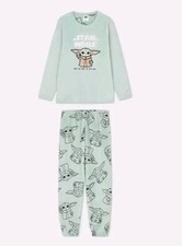 Star wars yoda - fleece, pyjama