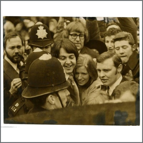 Paul linda mccartney - &,