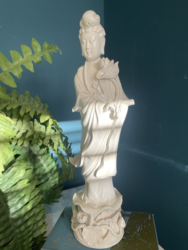 Vintage chinese blanc - blanc, de