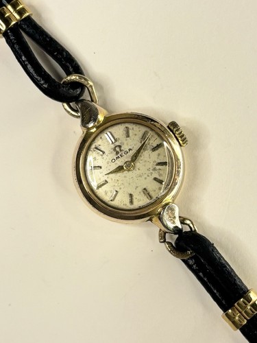 Omega ladies vintage 1960 - omega,