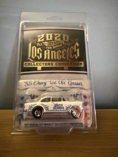 Hot wheels 55 chevy bel - -,
