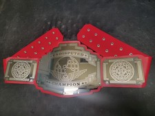 Undisputed Championship Title