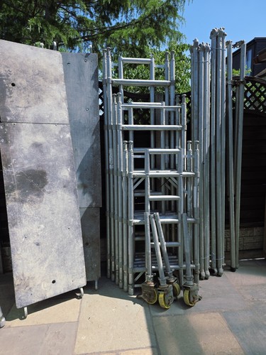 Euro scaffold tower - scaffold,