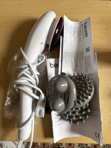 Beurer infrared massager - infrared,