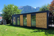 Portable office - 30,