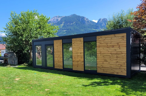 Portable office - 30,
