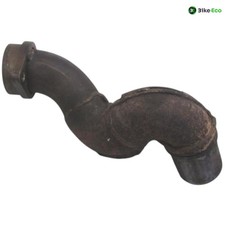 Rear exhaust manifold Suzuki