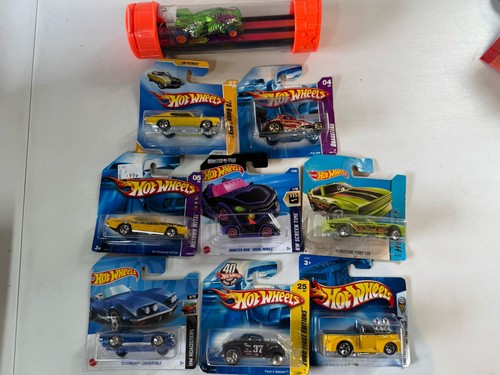 Hot wheels diecast - diecast, /