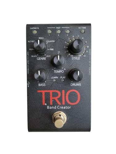 Digitech trio band - trio, creator