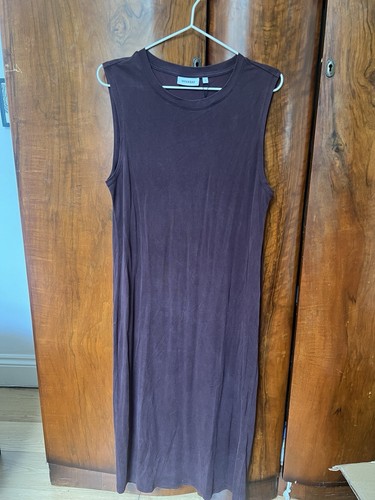 Weekday plum burgundy brown - plum,