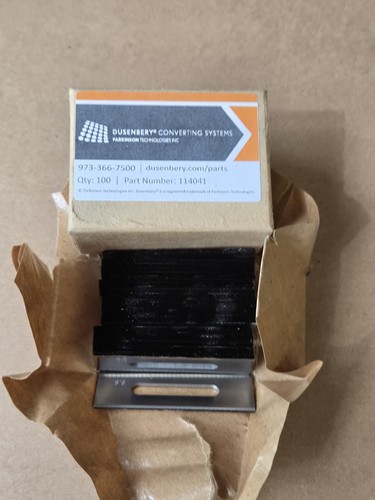 Box 100 dusenbery - box,