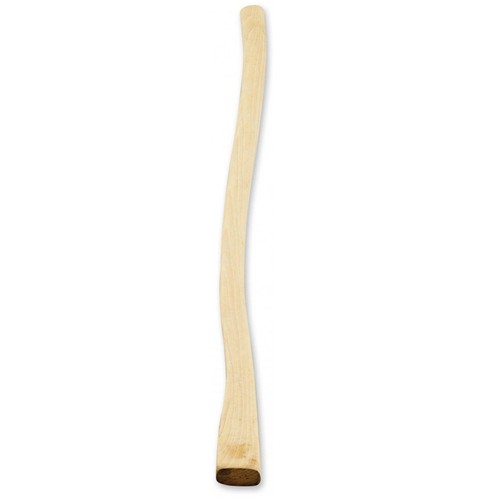 Hickory carpenters adze - carpenters, shaft