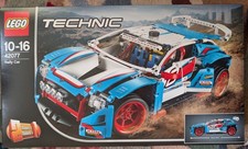 LEGO TECHNIC: Rally Car Model