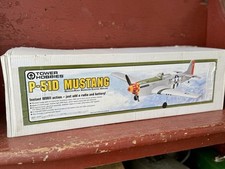 Vintage Tower Hobbies P-51D