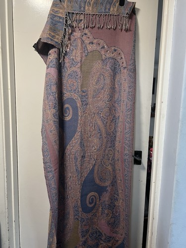 Shawl wool - shawl,
