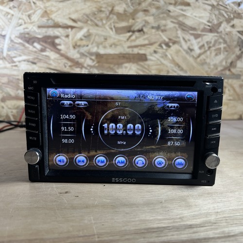 Essgoo android car - essgoo,