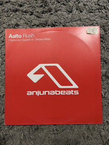 Aalto rush - (12”),
