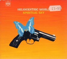 Heliocentric World(CD Single)Spiritual Sky-Black Market International-5-VG
