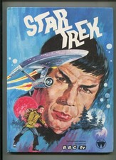 STAR TREK ANNUAL 1976 - UNCLIPPED/UNDEDICATED