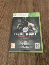 Fight Night Champion For Xbox