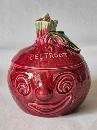 Vintage sylvac beetroot - ,