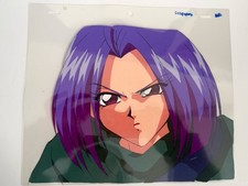 Vintage Japanese Anime Cartoon