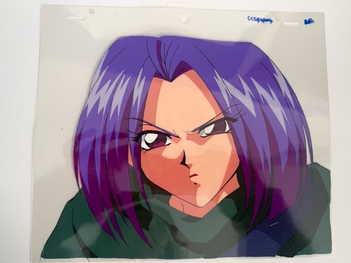 Vintage japanese anime cartoon - vintage,