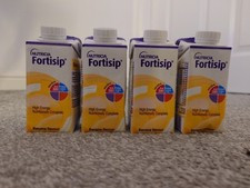 24x 200ml? Nutricia Fortisip High Energy banana ???.