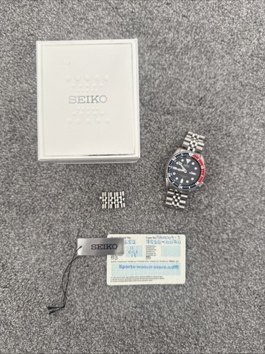 Seiko skx009j made japan - seiko, in