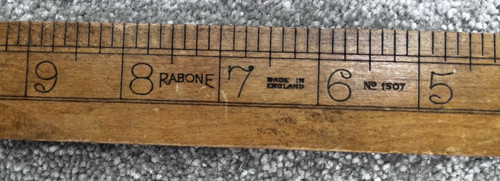 Vintage tailor square rabone - vintage,