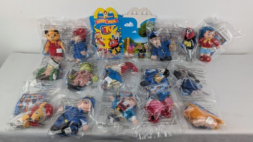 Mcdonalds happy meal - mcdonalds,