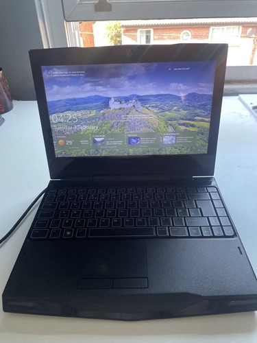 Alienware m11x - alienware, ssd)