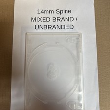 20 Triple Disc Standard Clear