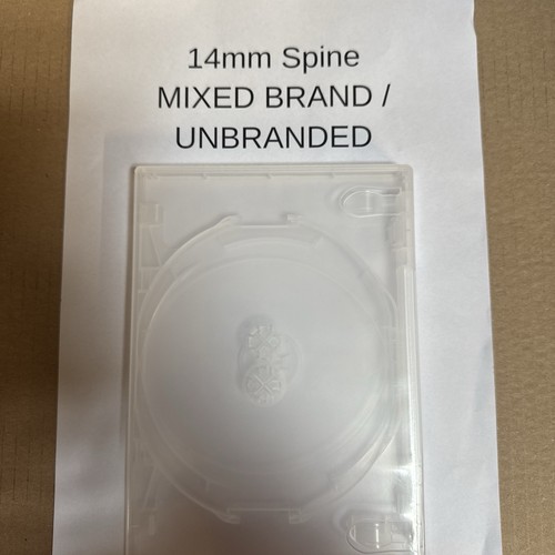 Triple disc standard - 20, clear