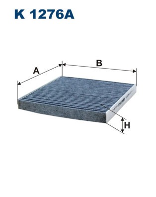 1276a filtron filter - filtron, filter,