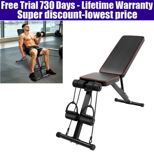 Weight bench adjustable - weight,