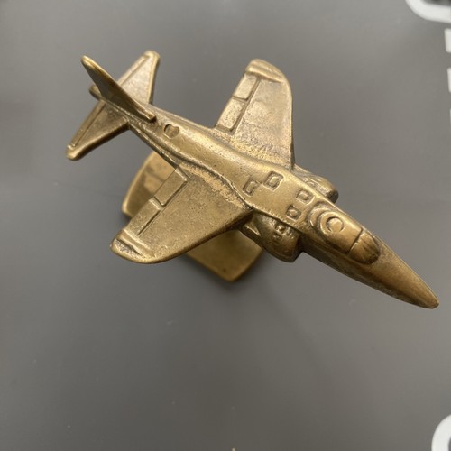 Old vintage solid brass - vintage,