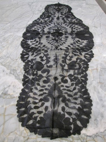 Antique victorian mourning - antique,
