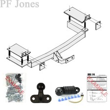 PCT Towbar for Vauxhall Vectra