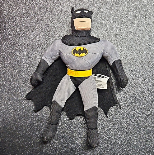 Play batman mini plush - mini,