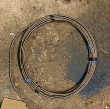 Electrical cable 16mm Twin & Earth