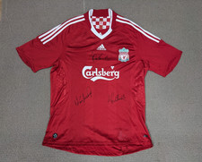 Liverpool FC Home 2008/2010