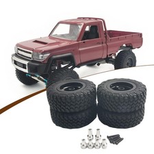 4Pcs 1/12 RC Car Tires Repair