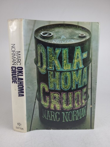 Oklahoma crude marc - marc, norman