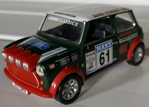 Corgi cc82204 msa - corgi/cc82204/msa, brc